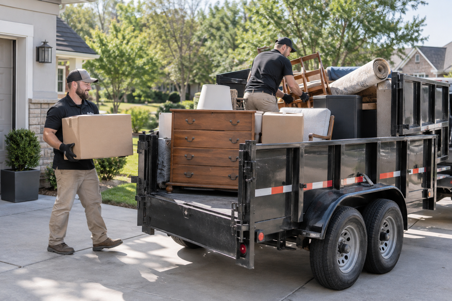 junk removal